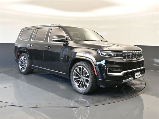 2022 Jeep Grand Wagoneer Series III