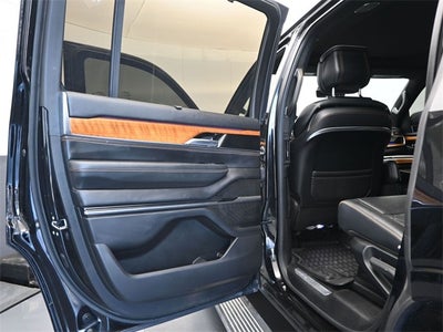 2022 Jeep Grand Wagoneer Series III