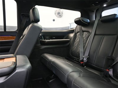 2022 Jeep Grand Wagoneer Series III