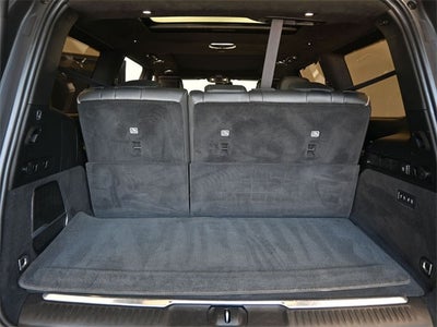 2022 Jeep Grand Wagoneer Series III