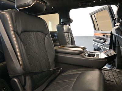 2022 Jeep Grand Wagoneer Series III