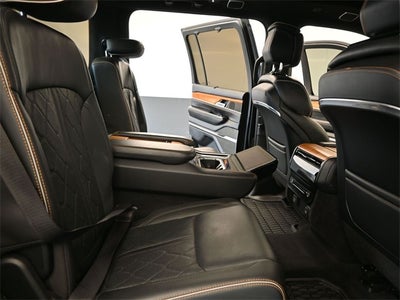 2022 Jeep Grand Wagoneer Series III