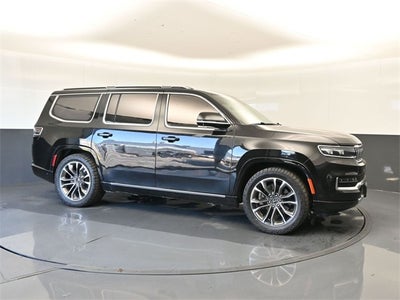 2022 Jeep Grand Wagoneer Series III