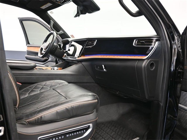 2022 Jeep Grand Wagoneer Series III