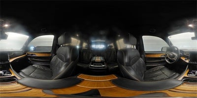 2022 Jeep Grand Wagoneer Series III