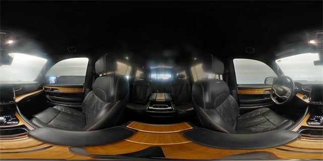 2022 Jeep Grand Wagoneer Series III