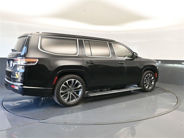 2022 Jeep Grand Wagoneer Series III