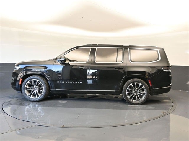 2022 Jeep Grand Wagoneer Series III