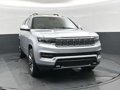 2022 Jeep Grand Wagoneer Series III
