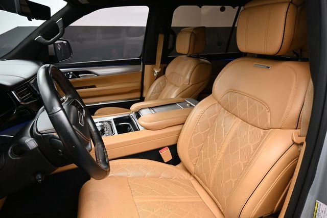 2022 Jeep Grand Wagoneer Series III