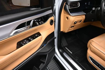 2022 Jeep Grand Wagoneer Series III