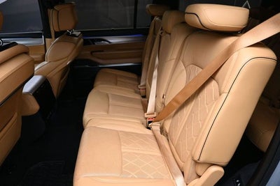 2022 Jeep Grand Wagoneer Series III