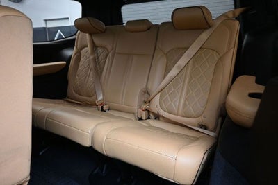 2022 Jeep Grand Wagoneer Series III