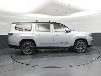 2022 Jeep Grand Wagoneer Series III