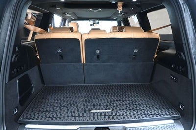 2022 Jeep Grand Wagoneer Series III