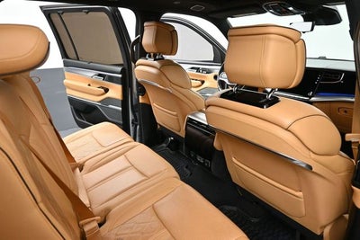 2022 Jeep Grand Wagoneer Series III