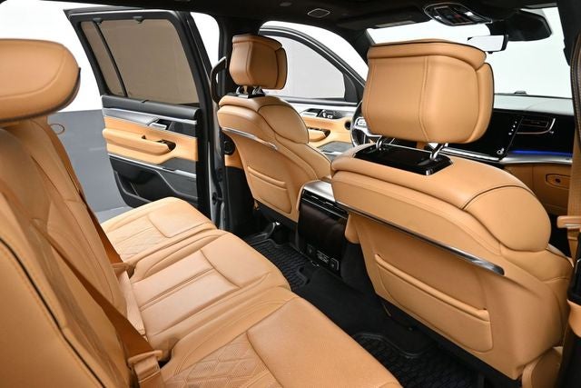 2022 Jeep Grand Wagoneer Series III