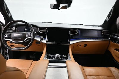 2022 Jeep Grand Wagoneer Series III