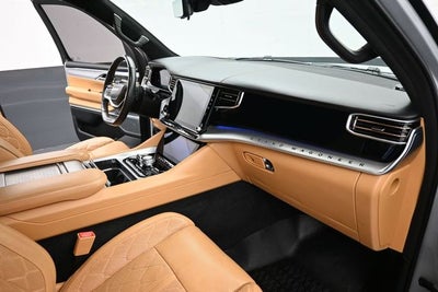 2022 Jeep Grand Wagoneer Series III