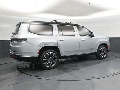 2022 Jeep Grand Wagoneer Series III