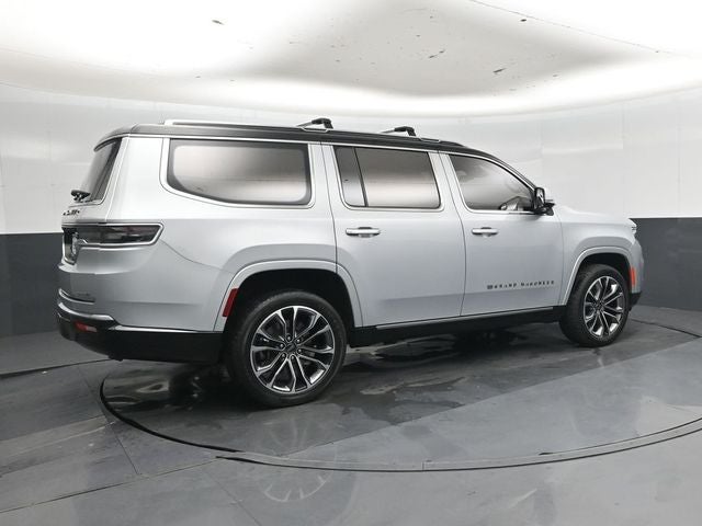 2022 Jeep Grand Wagoneer Series III