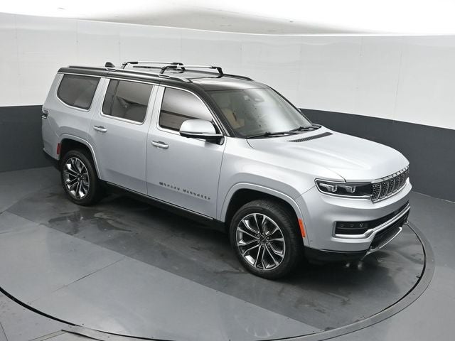 2022 Jeep Grand Wagoneer Series III