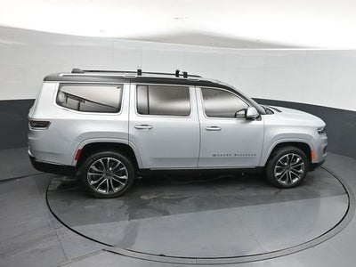 2022 Jeep Grand Wagoneer Series III