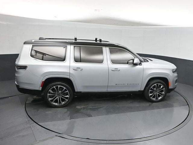 2022 Jeep Grand Wagoneer Series III