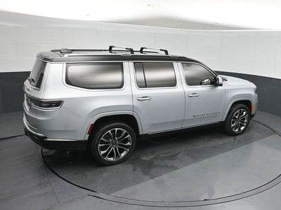 2022 Jeep Grand Wagoneer Series III
