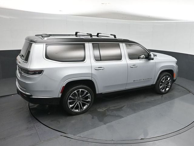 2022 Jeep Grand Wagoneer Series III