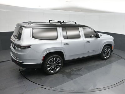 2022 Jeep Grand Wagoneer Series III