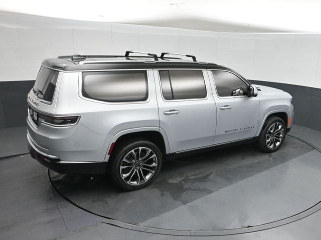 2022 Jeep Grand Wagoneer Series III