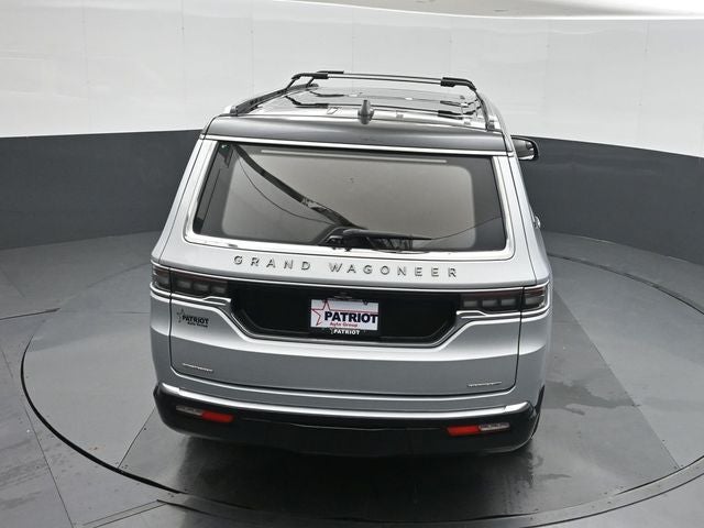2022 Jeep Grand Wagoneer Series III