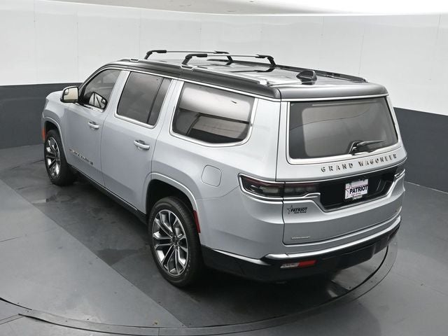 2022 Jeep Grand Wagoneer Series III