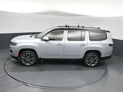 2022 Jeep Grand Wagoneer Series III
