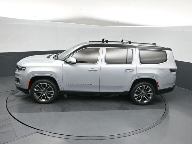 2022 Jeep Grand Wagoneer Series III