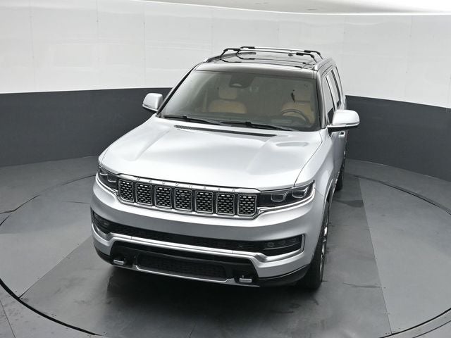 2022 Jeep Grand Wagoneer Series III