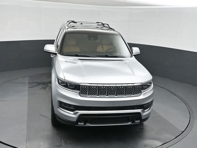 2022 Jeep Grand Wagoneer Series III