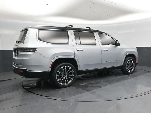 2022 Jeep Grand Wagoneer Series III