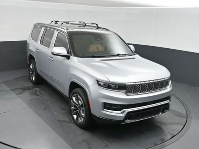 2022 Jeep Grand Wagoneer Series III