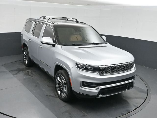 2022 Jeep Grand Wagoneer Series III