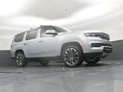 2022 Jeep Grand Wagoneer Series III
