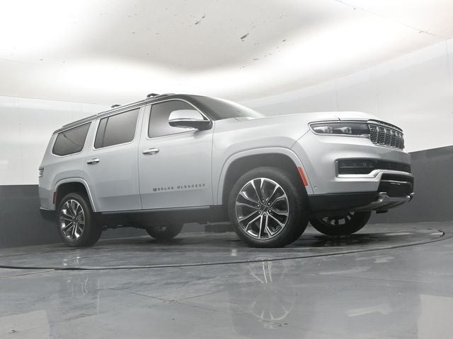 2022 Jeep Grand Wagoneer Series III