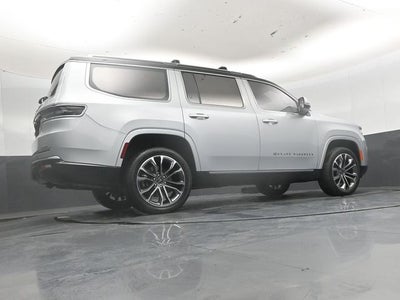2022 Jeep Grand Wagoneer Series III