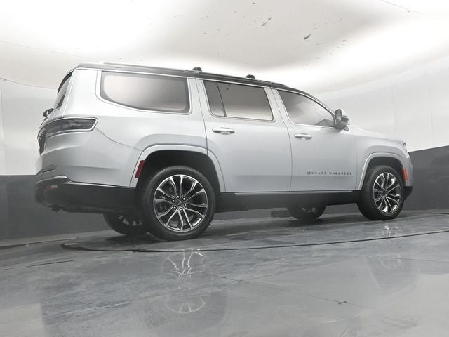 2022 Jeep Grand Wagoneer Series III