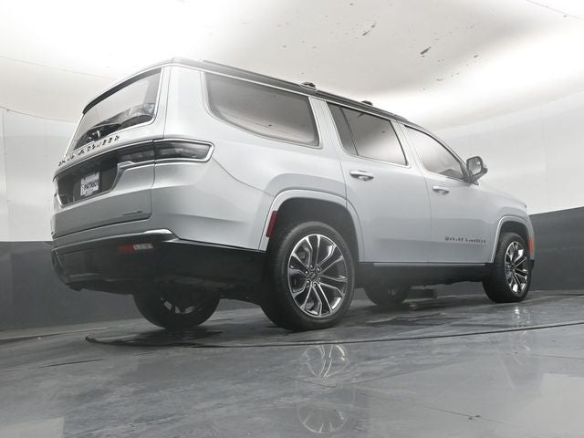 2022 Jeep Grand Wagoneer Series III