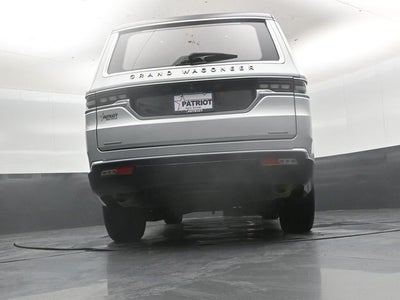 2022 Jeep Grand Wagoneer Series III