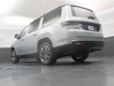2022 Jeep Grand Wagoneer Series III