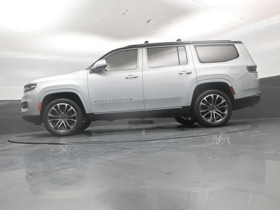 2022 Jeep Grand Wagoneer Series III