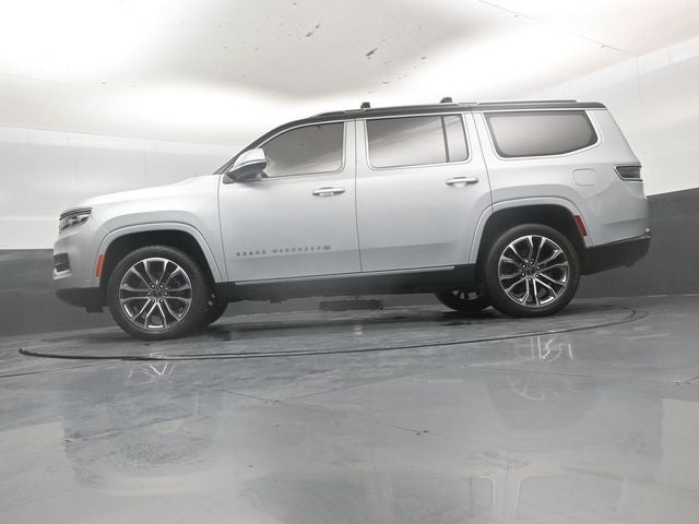 2022 Jeep Grand Wagoneer Series III
